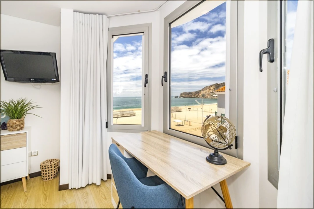 Apartamento T2 para Venda em Nazare Foto 7