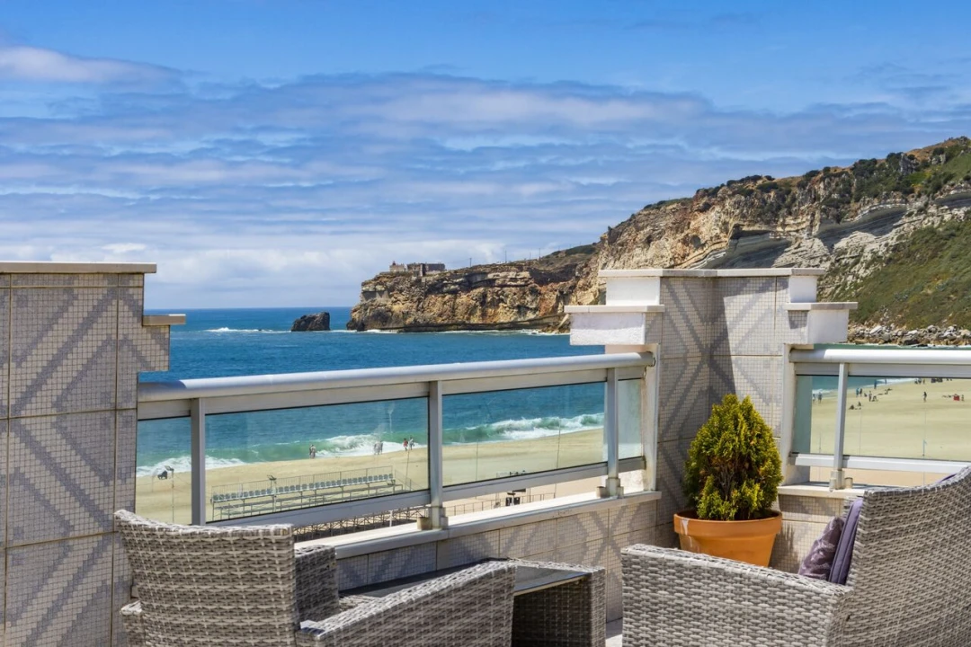 Apartamento T2 para Venda em Nazare Foto 8