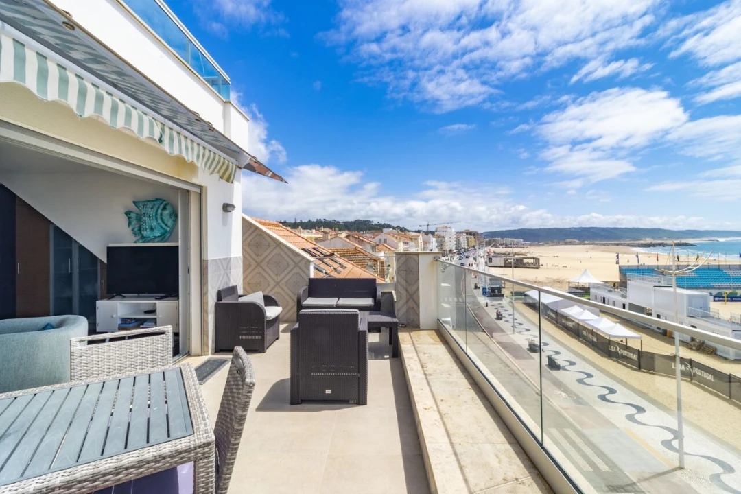 Apartamento T2 para Venda em Nazare Foto 17