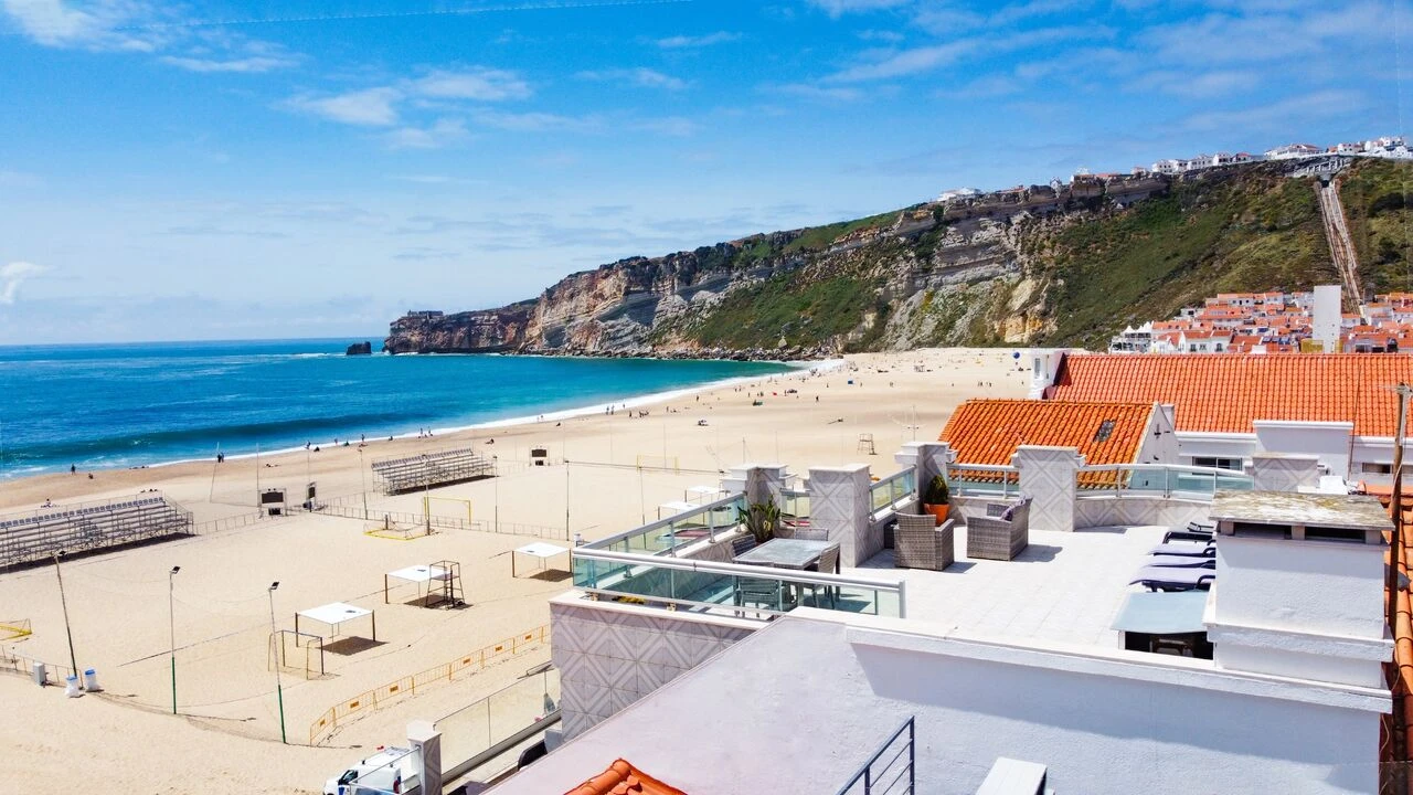 Apartamento T2 para Venda em Nazare Foto 5