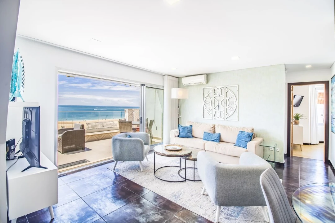 Apartamento T2 para Venda em Nazare Foto 6