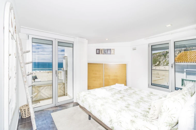 Apartamento T2 para Venda em Nazare Foto 9
