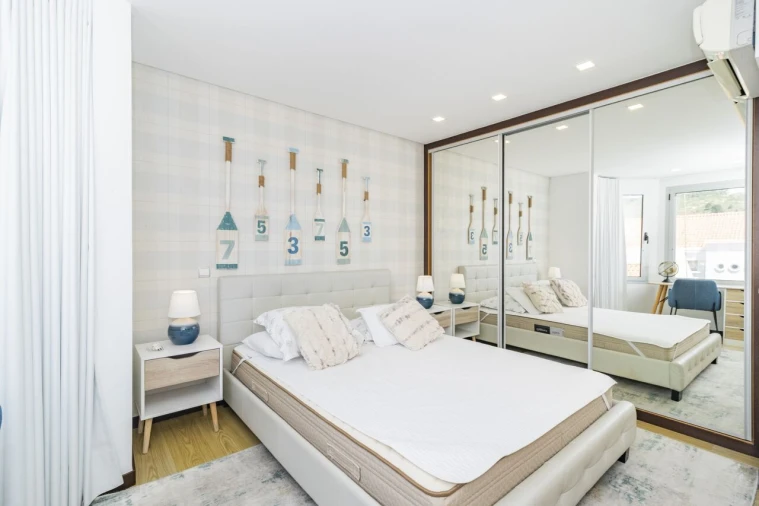 Apartamento T2 para Venda em Nazare Foto 13