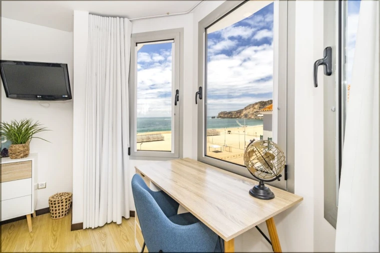 Apartamento T2 para Venda em Nazare Foto 7