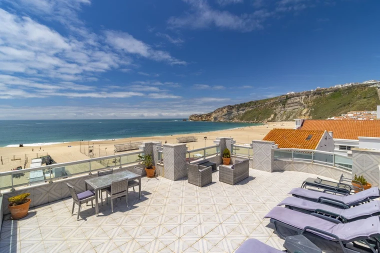 Apartamento T2 para Venda em Nazare Foto 4