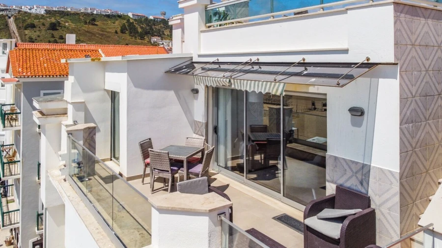 Apartamento T2 para Venda em Nazare Foto 18