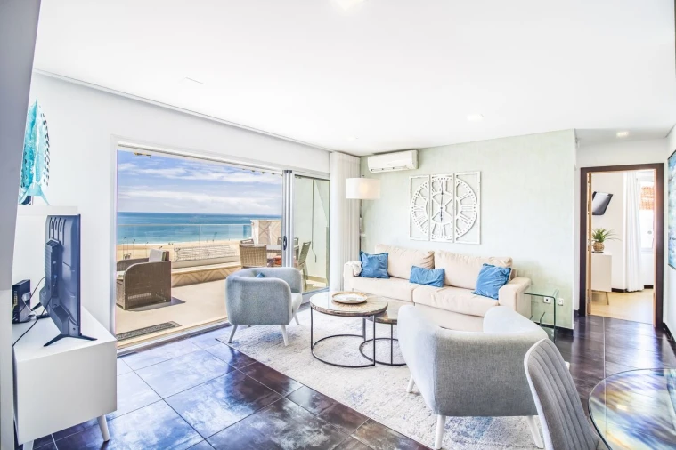 Apartamento T2 para Venda em Nazare Foto 6