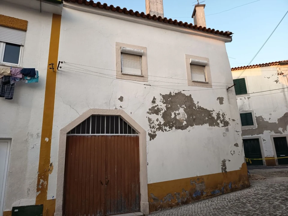 Moradia T3 para Venda em Torres Novas (São Pedro), Lapas e Ribeira Branca Foto 2