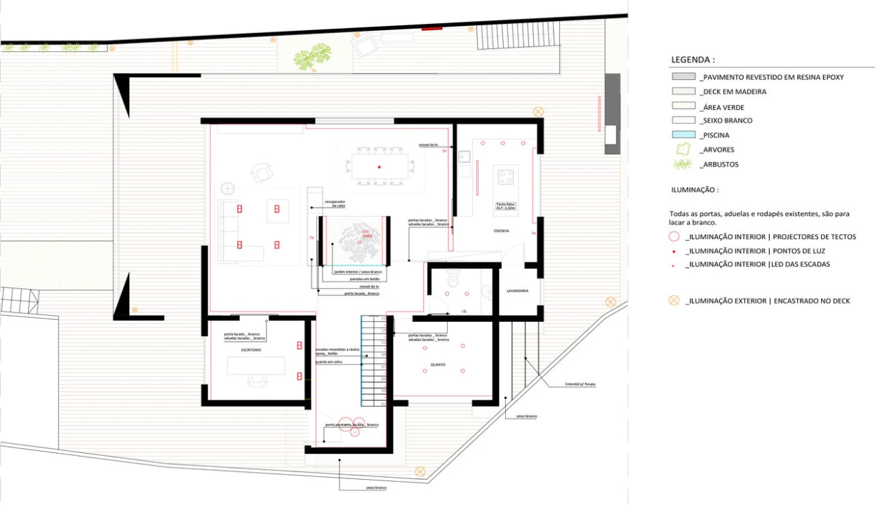 Moradia T5 para Venda em Nazare Foto 66