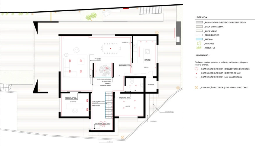 Moradia T5 para Venda em Nazare Foto 66