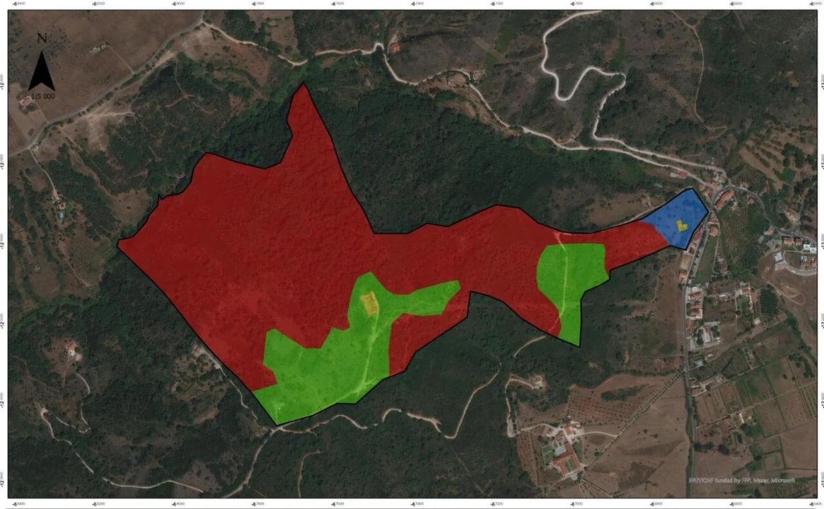 Terreno para Venda em Palmela Foto 11