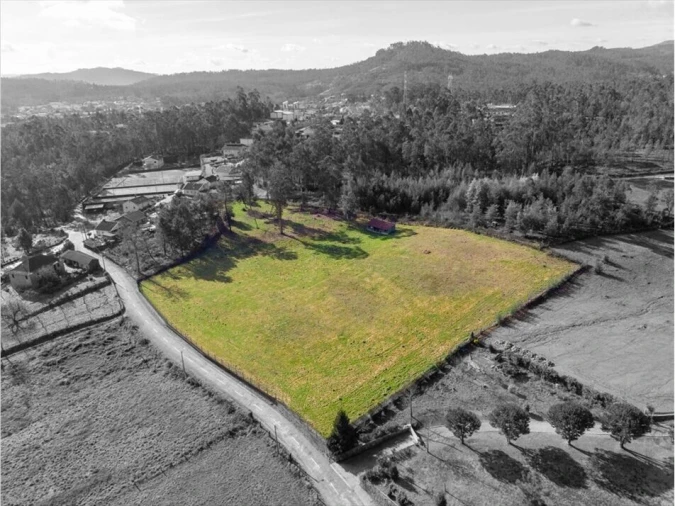 Terreno para Venda em Associação de Freguesias do Vale do Neiva Foto 1