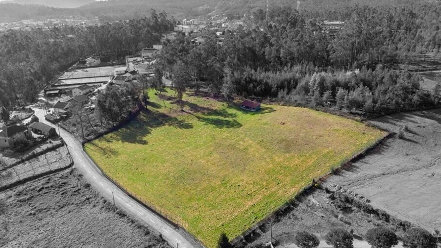 Terreno para Venda em Associação de Freguesias do Vale do Neiva