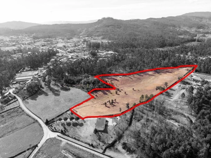 Terreno para Venda em Associação de Freguesias do Vale do Neiva Foto 1