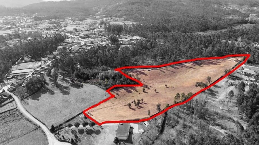 Terreno para Venda em Associação de Freguesias do Vale do Neiva