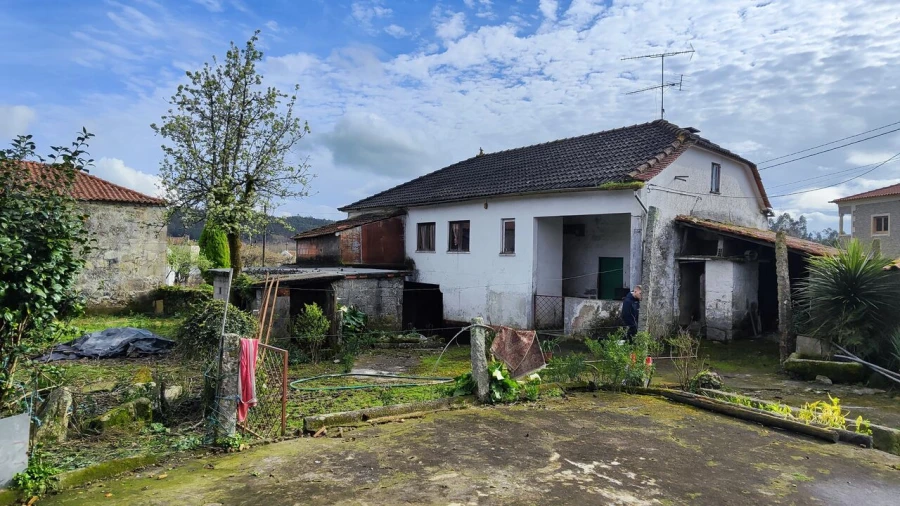 Moradia T3 para Venda em Associação de Freguesias do Vale do Neiva Foto 3