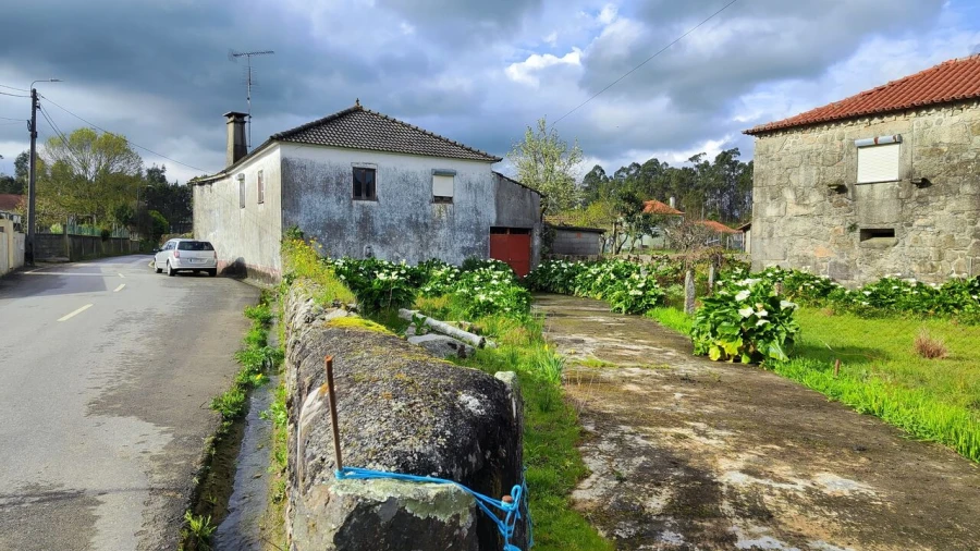 Moradia T3 para Venda em Associação de Freguesias do Vale do Neiva Foto 13
