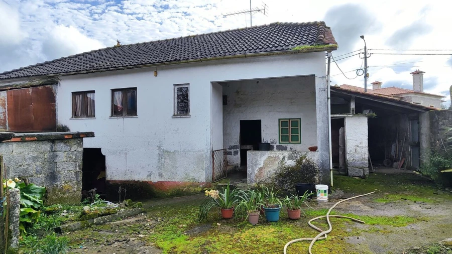 Moradia T3 para Venda em Associação de Freguesias do Vale do Neiva Foto 14