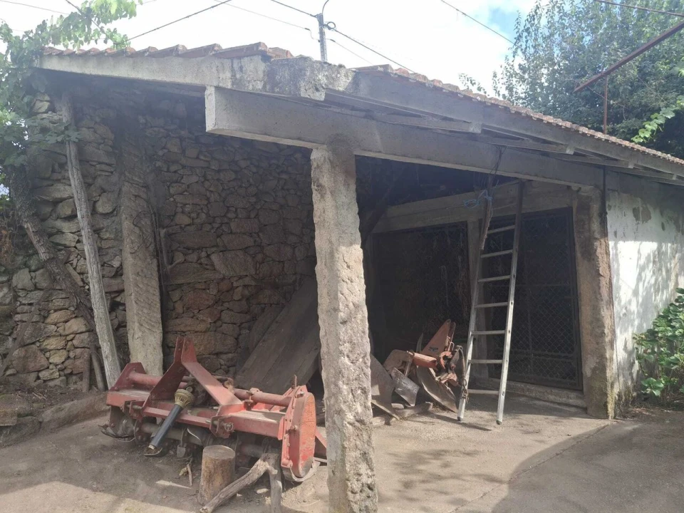 Moradia T4 para Venda em Barbeita Foto 40