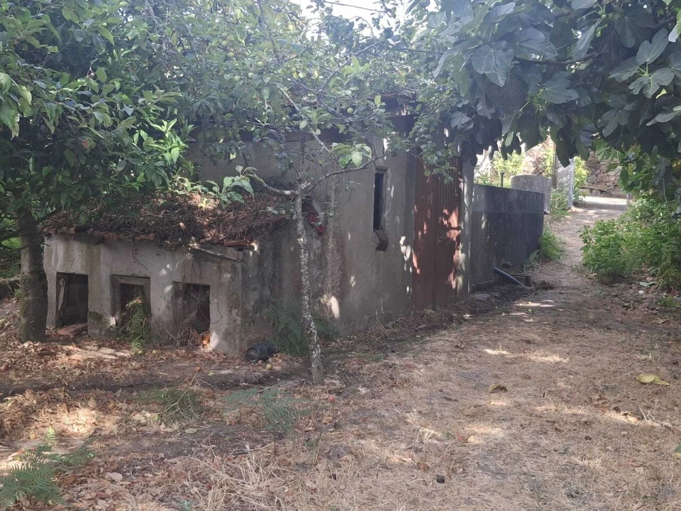 Moradia T4 para Venda em Barbeita Foto 48