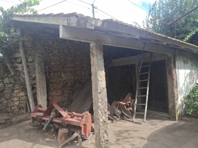 Moradia T4 para Venda em Barbeita Foto 40