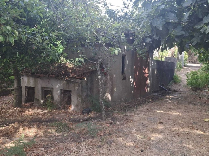 Moradia T4 para Venda em Barbeita Foto 54