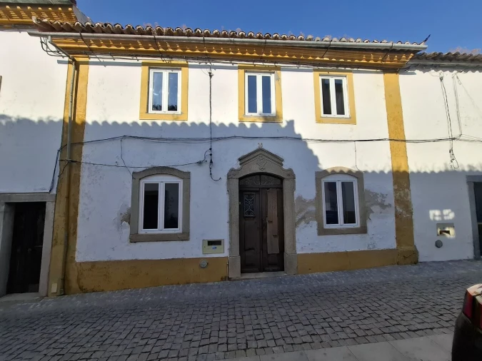 Moradia T3 para Venda em Alpalhão