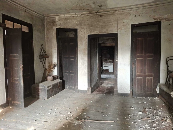 Moradia T7 para Venda em Riba de Mouro Foto 24