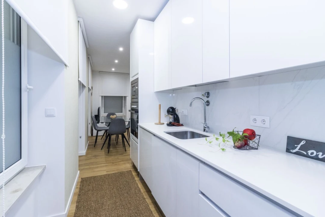 Apartamento T3 para Venda em Nazare Foto 8