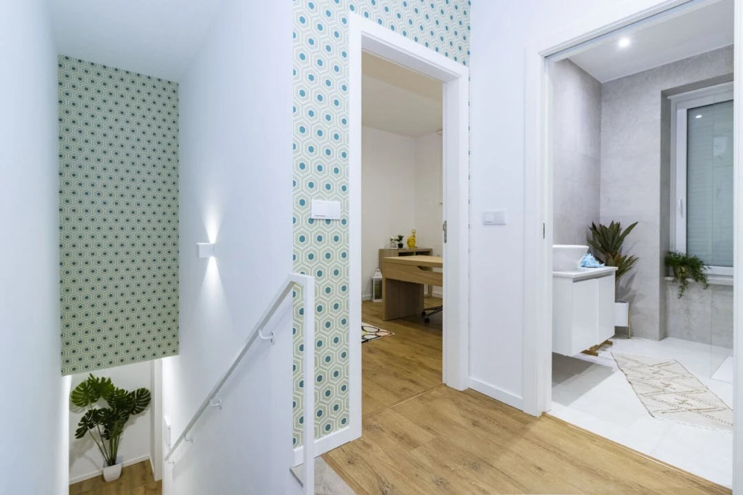 Apartamento T3 para Venda em Nazare Foto 13