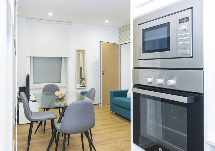 Apartamento T3 para Venda em Nazare Foto 7