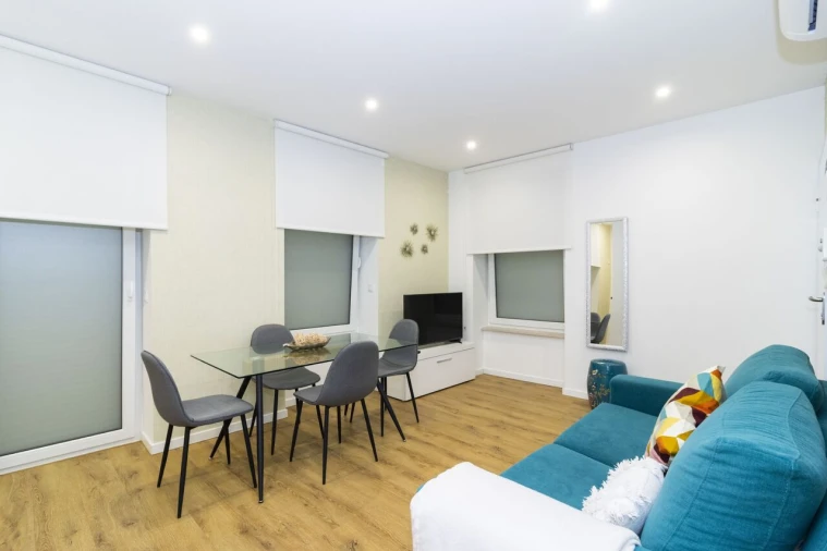 Apartamento T3 para Venda em Nazare Foto 9