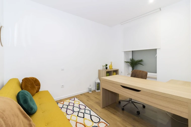 Apartamento T3 para Venda em Nazare Foto 12