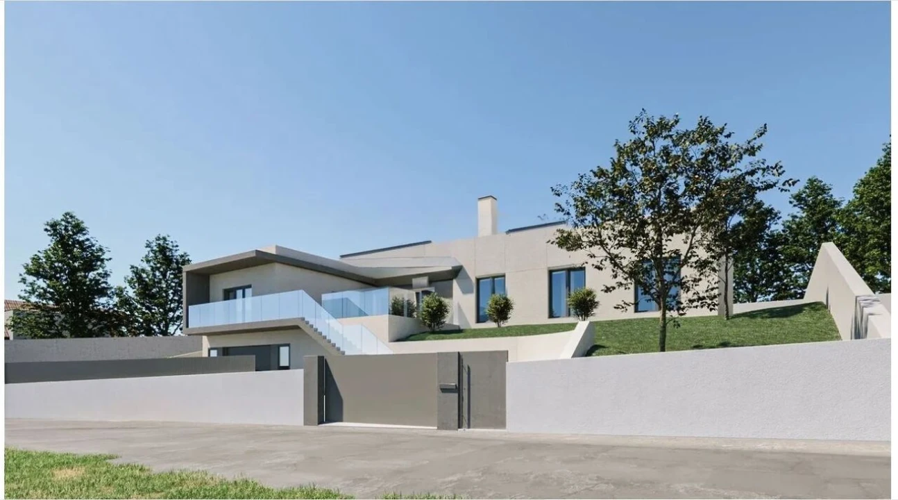 Moradia T4 para Venda em Ventosa Foto 3