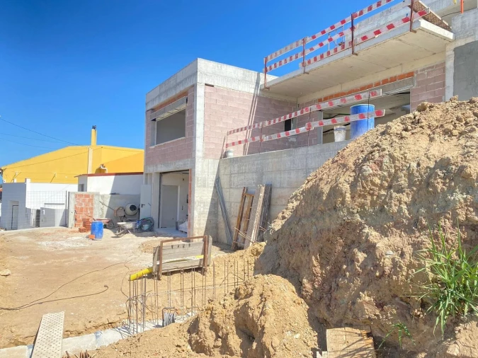 Moradia T4 para Venda em Ventosa