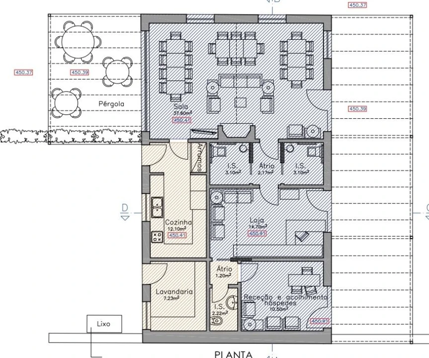 Quinta T15 para Venda em Evora Monte (Santa Maria) Foto 32