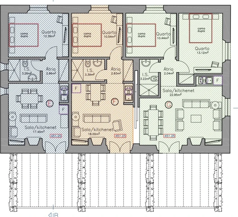 Quinta T15 para Venda em Evora Monte (Santa Maria) Foto 33
