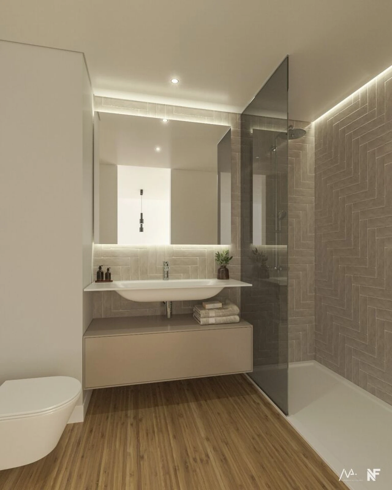 Apartamento T1 para Venda em São Martinho Foto 15