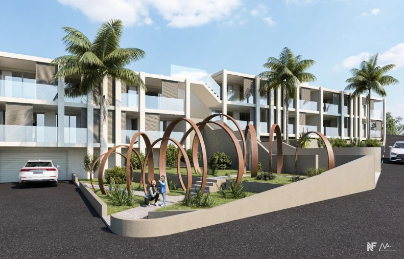 Apartamento T1 para Venda em São Martinho Foto 3