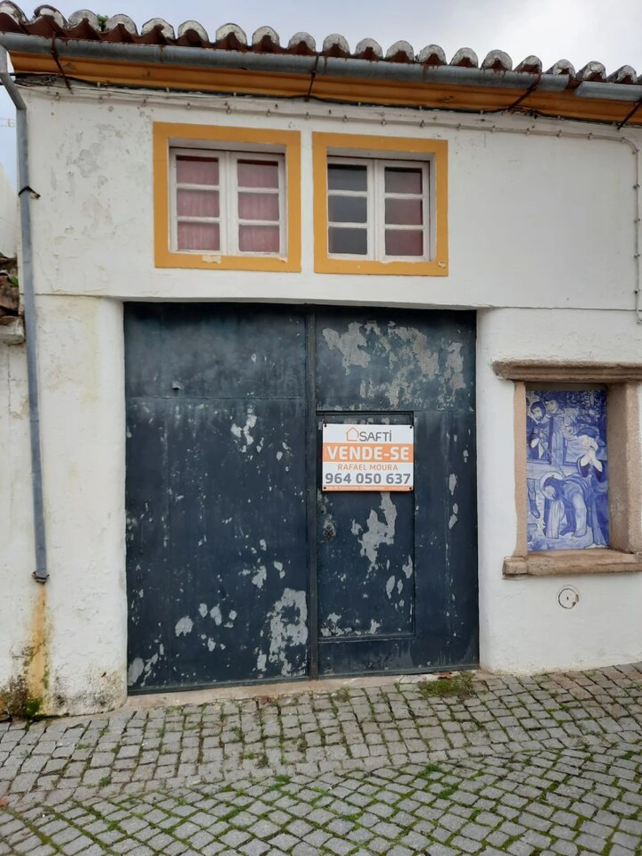 Garagem para Venda em Alpalhão Foto 1
