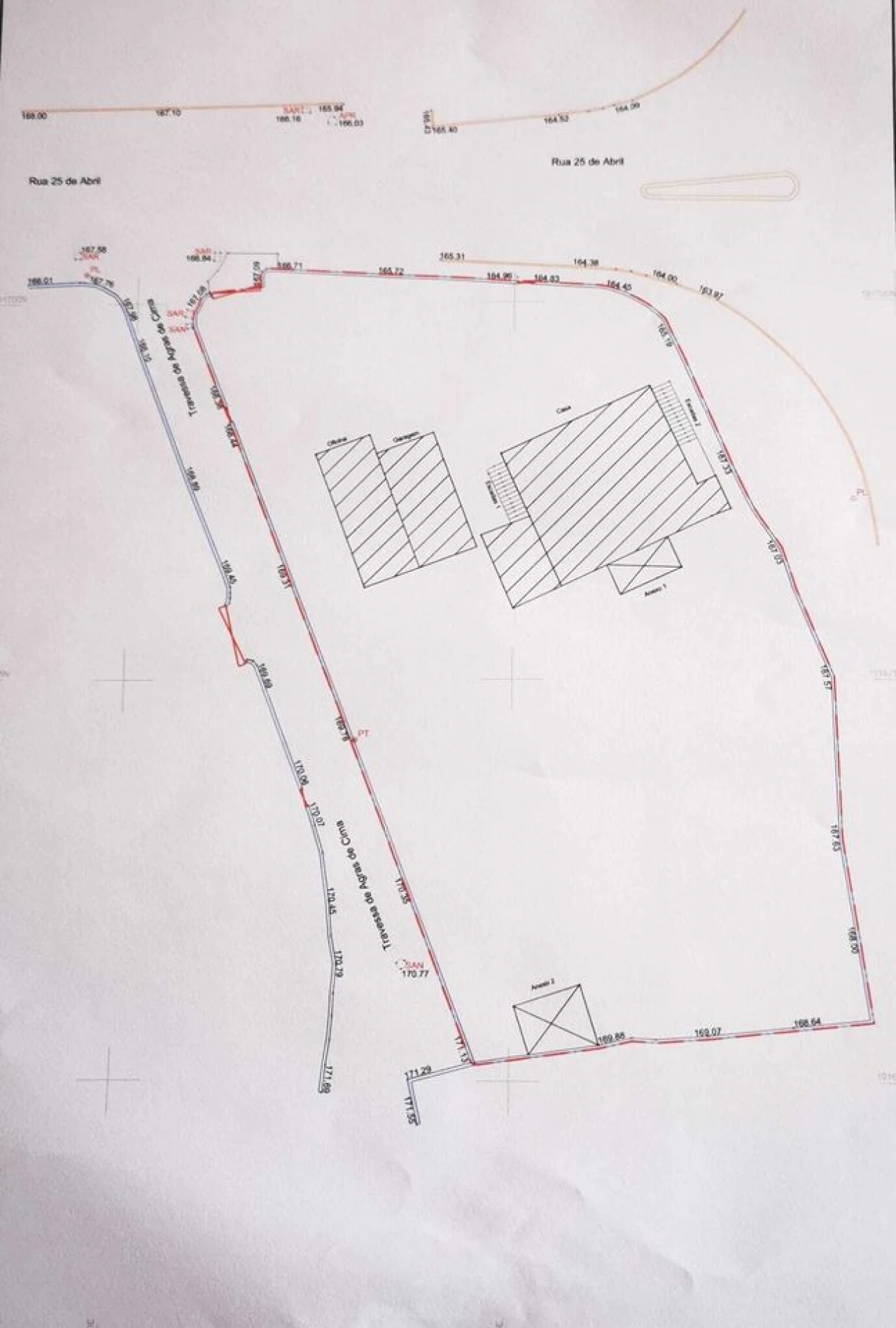 Moradia T6 para Venda em Guardizela Foto 3
