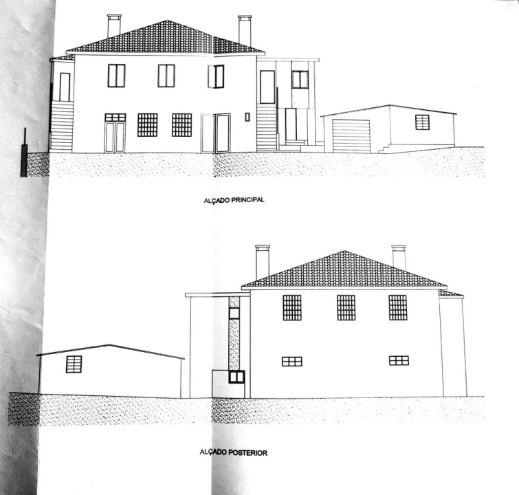 Moradia T6 para Venda em Guardizela Foto 12