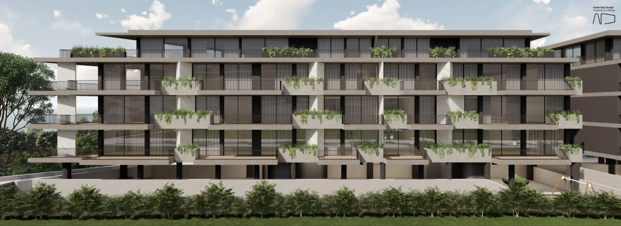 Apartamento T4 para Venda em Canidelo Foto 13
