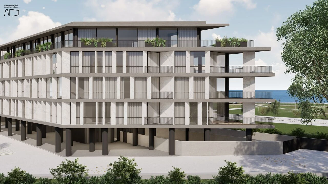Apartamento T4 para Venda em Canidelo Foto 14