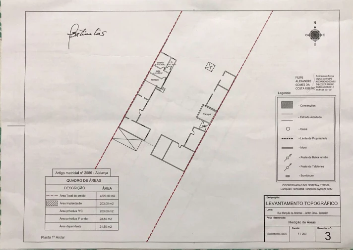 Quinta T4 para Venda em Alpiarça Foto 50