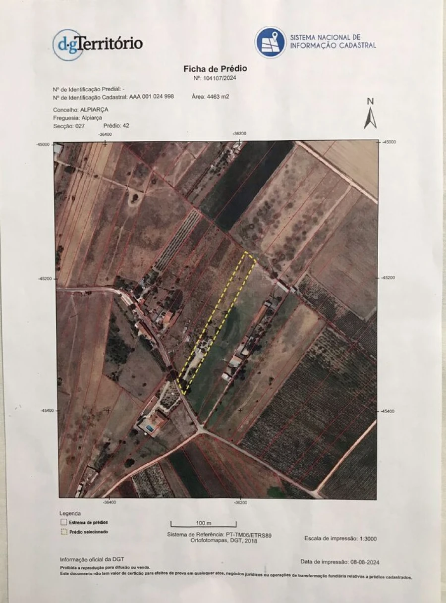 Quinta T4 para Venda em Alpiarça Foto 51