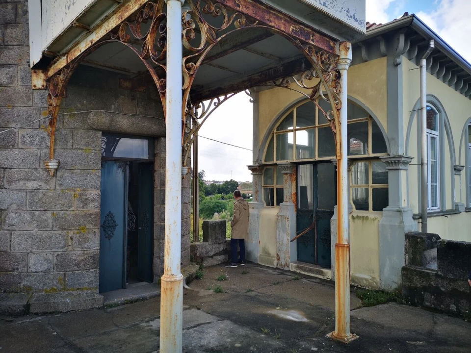 Moradia T7 para Venda em Mafamude e Vilar do Paraíso Foto 7