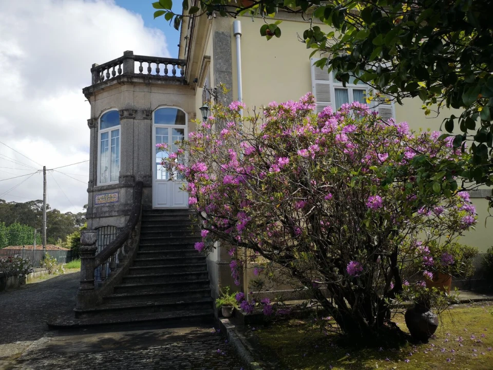 Moradia T7 para Venda em Mafamude e Vilar do Paraíso Foto 2