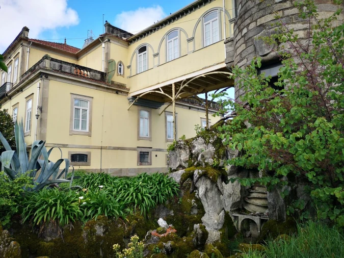 Moradia T7 para Venda em Mafamude e Vilar do Paraíso Foto 3