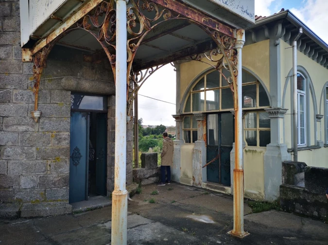 Moradia T7 para Venda em Mafamude e Vilar do Paraíso Foto 7